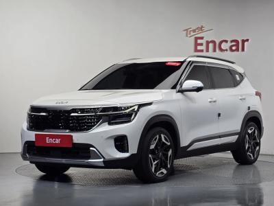 2023 Kia Seltos