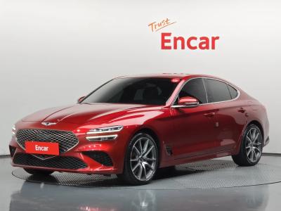2021 Genesis G70