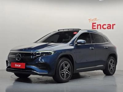 2022 Mercedes-Benz EQA