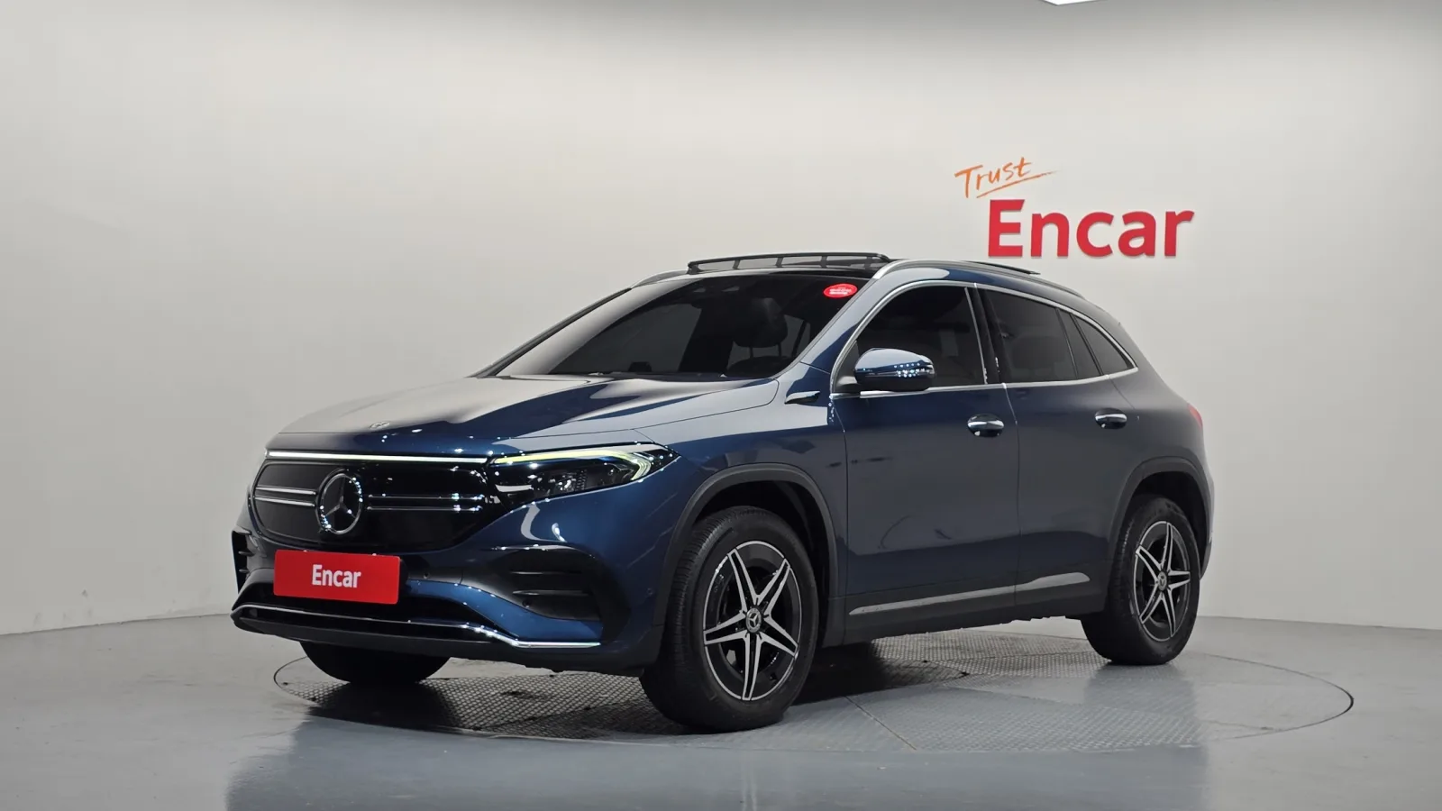 2022 Mercedes-Benz EQA