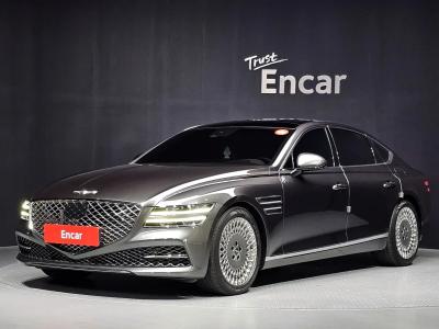 2022 Genesis G80