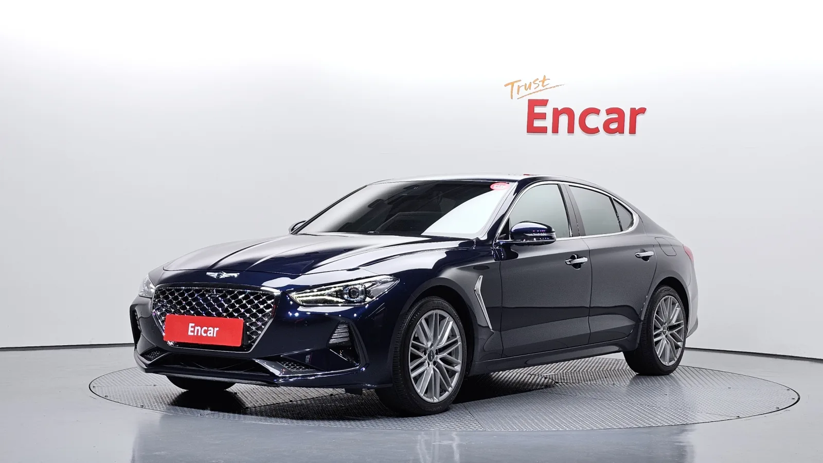 2019 Genesis G70
