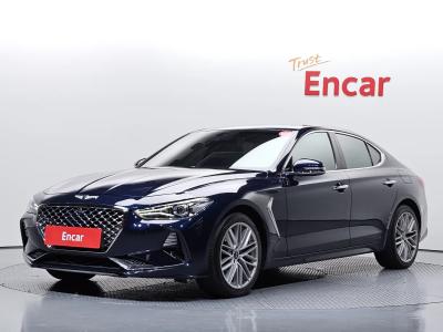 2019 Genesis G70