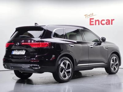 2024 Renault Korea QM6