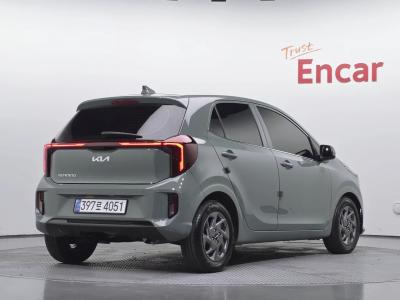 2024 Kia Picanto