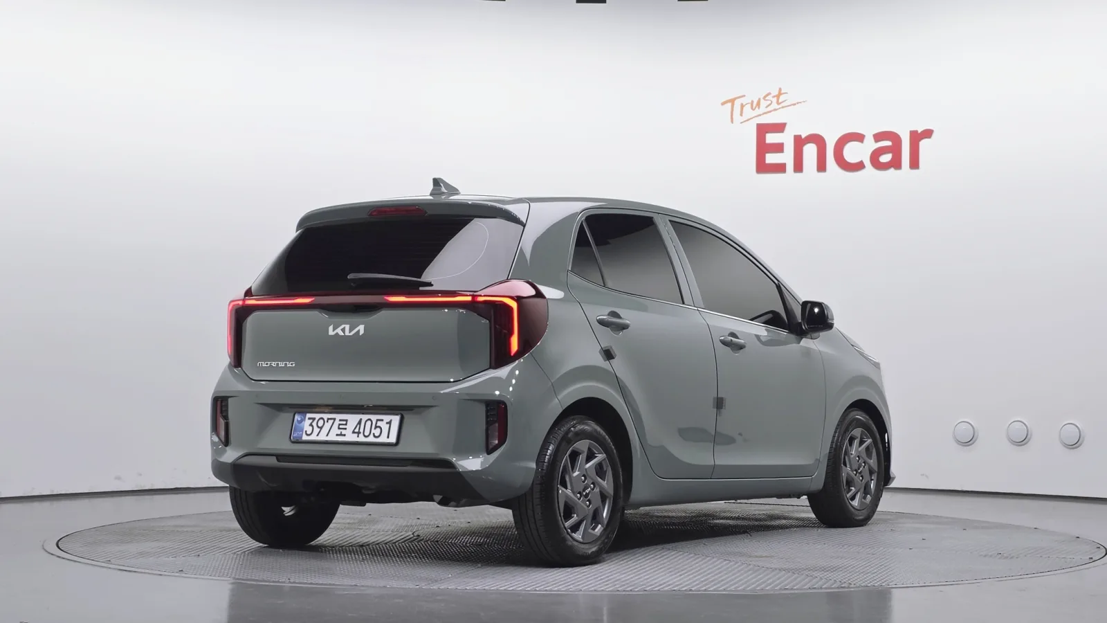 2024 Kia Picanto