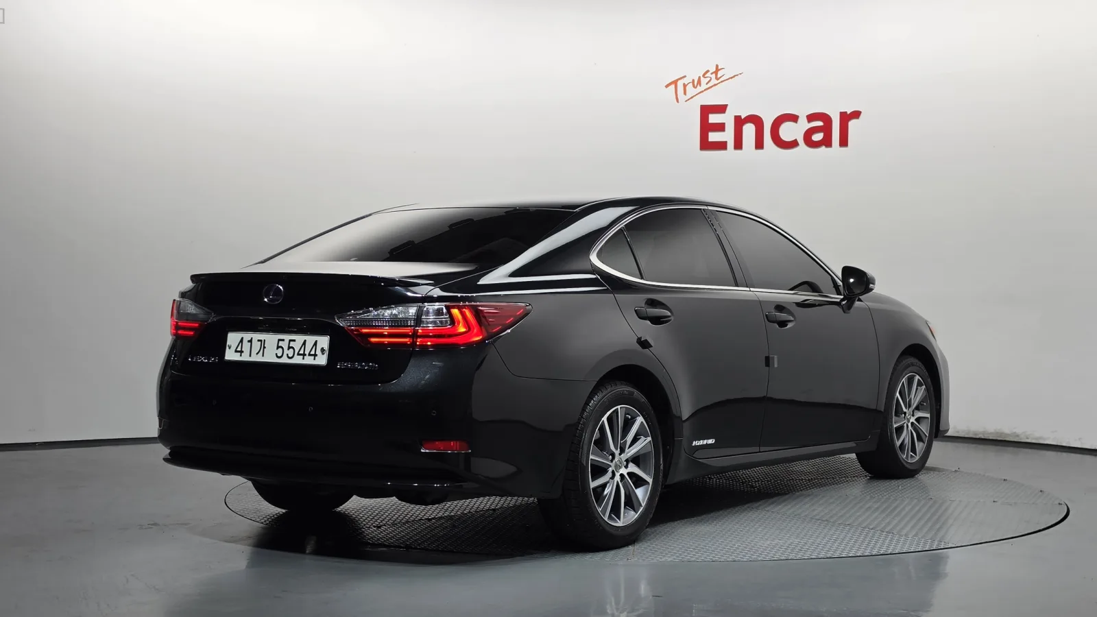 2018 Lexus ES