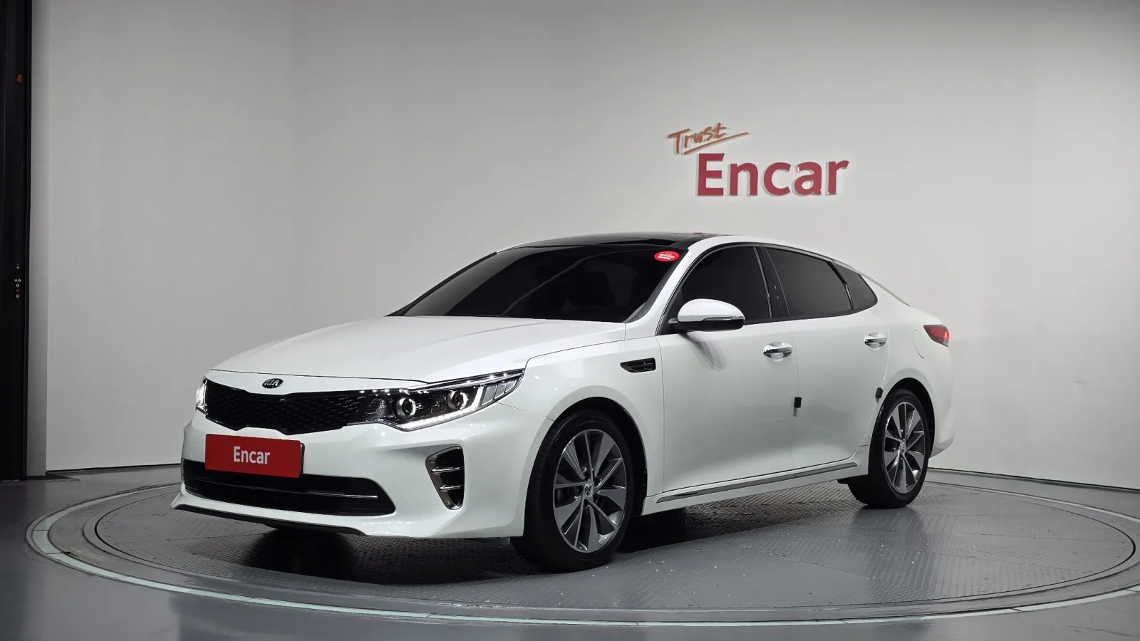 2016 Kia K5