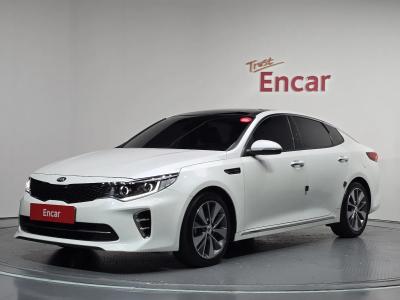 2016 Kia K5