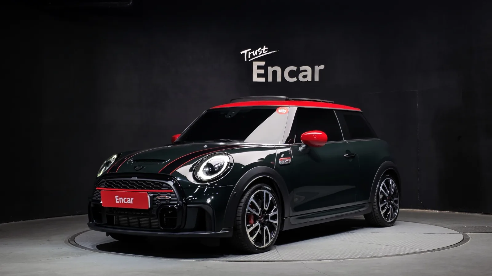 2022 MINI Cooper