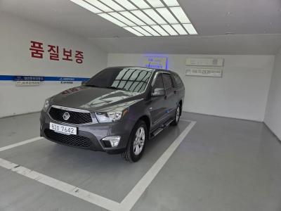 2015 KG Mobility KORANDO
