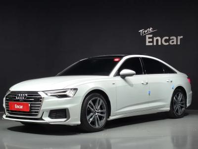 2023 Audi A6