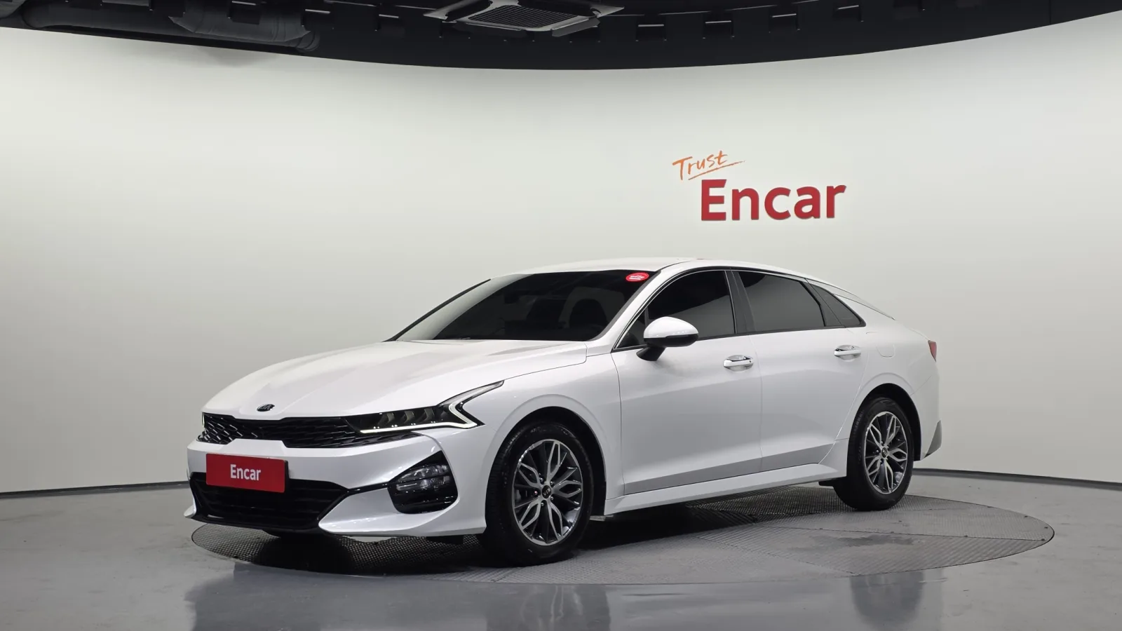 2020 Kia K5