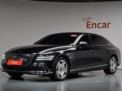 2026 Genesis G80
