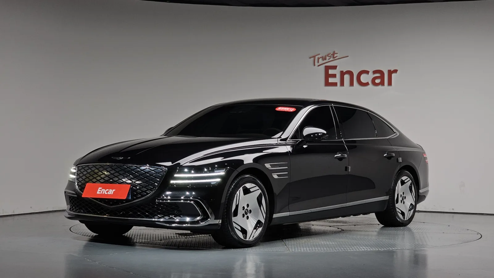 2026 Genesis G80