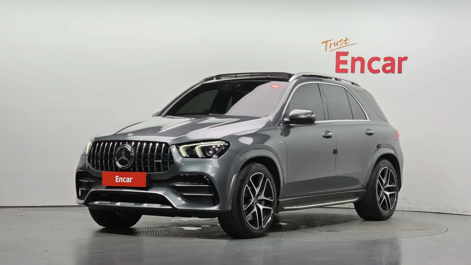 2021 Mercedes-Benz GLE-Class