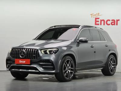 2021 Mercedes-Benz GLE-Class