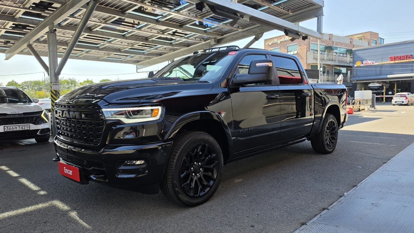 2026 Dodge Ram Pick Up