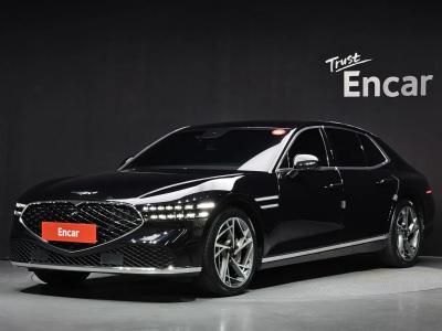 2022 Genesis G90