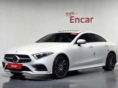 2019 Mercedes-Benz CLS-Class