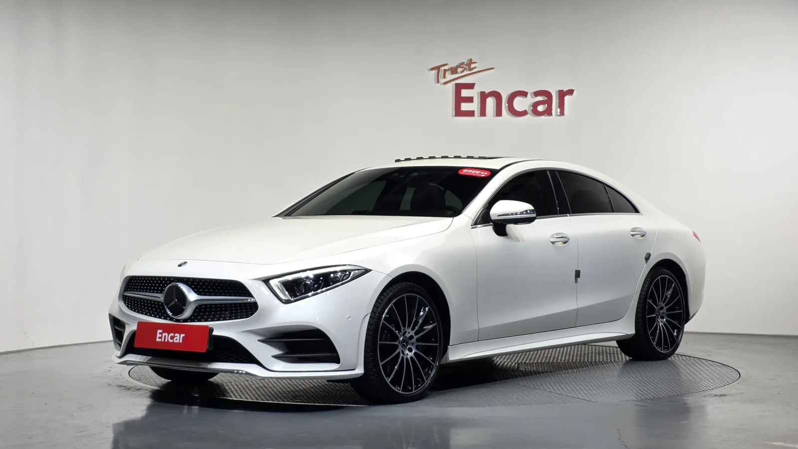 2019 Mercedes-Benz CLS-Class