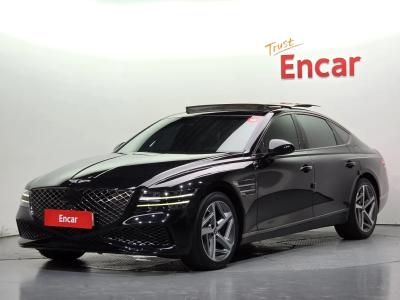2023 Genesis G80