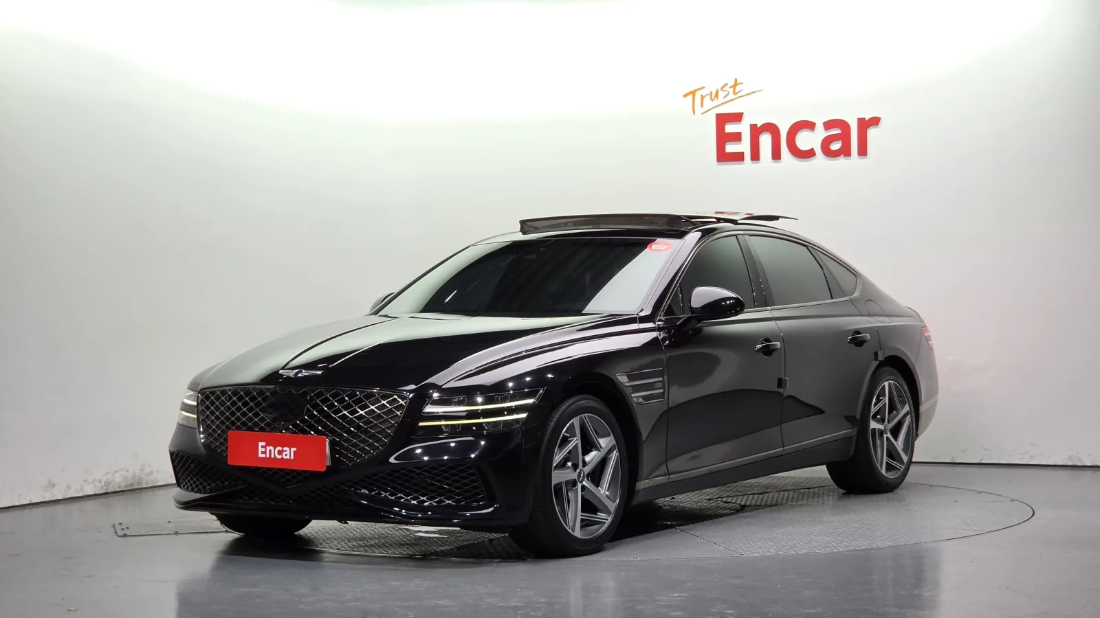 2023 Genesis G80