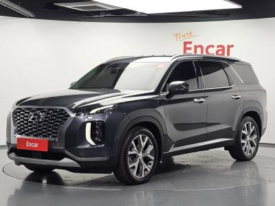2019 Hyundai Palisade