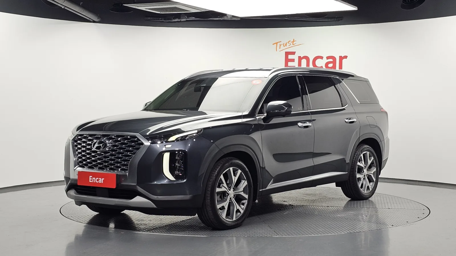 2019 Hyundai Palisade