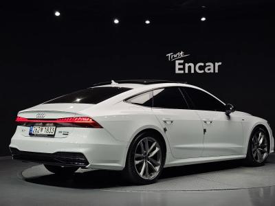 2022 Audi A7