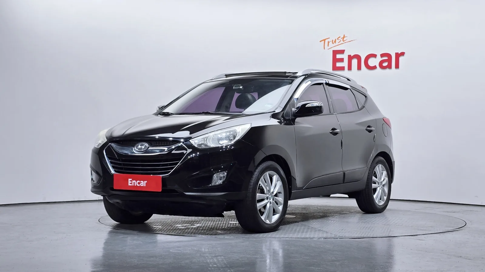 2010 Hyundai Tucson