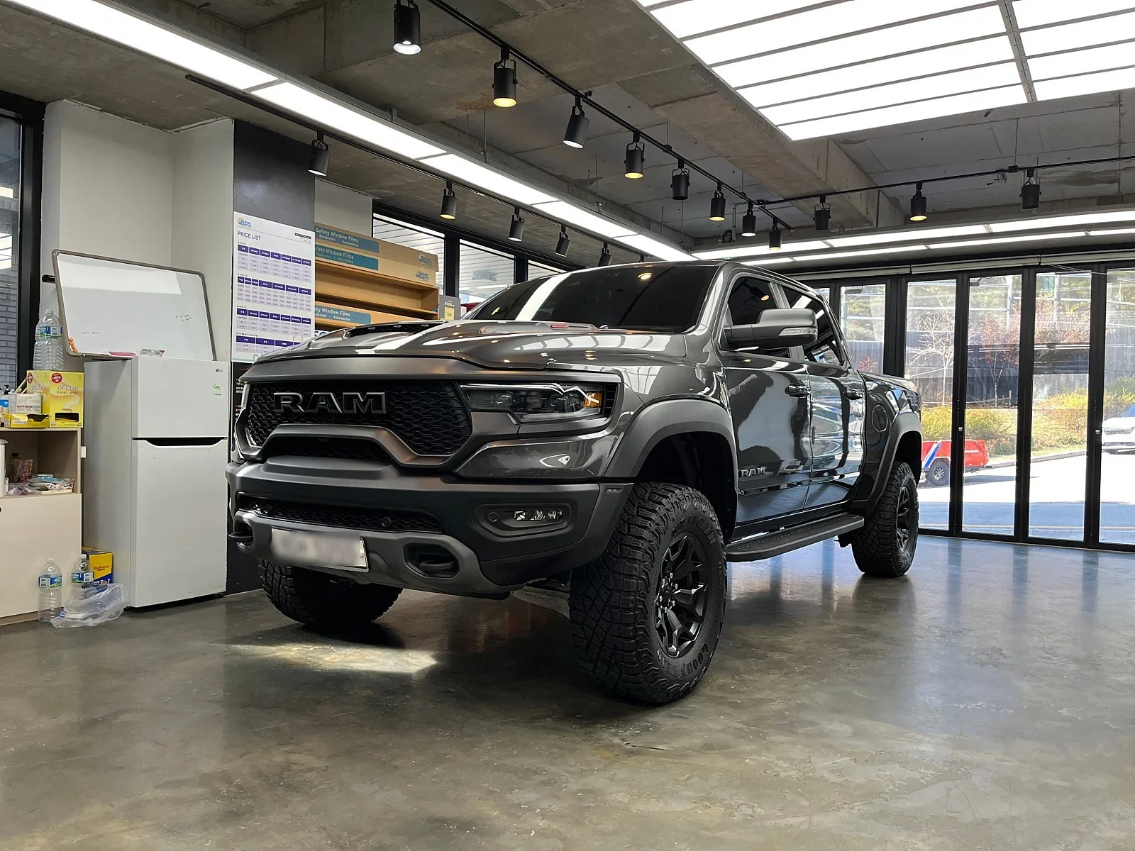 2022 Dodge Ram Pick Up
