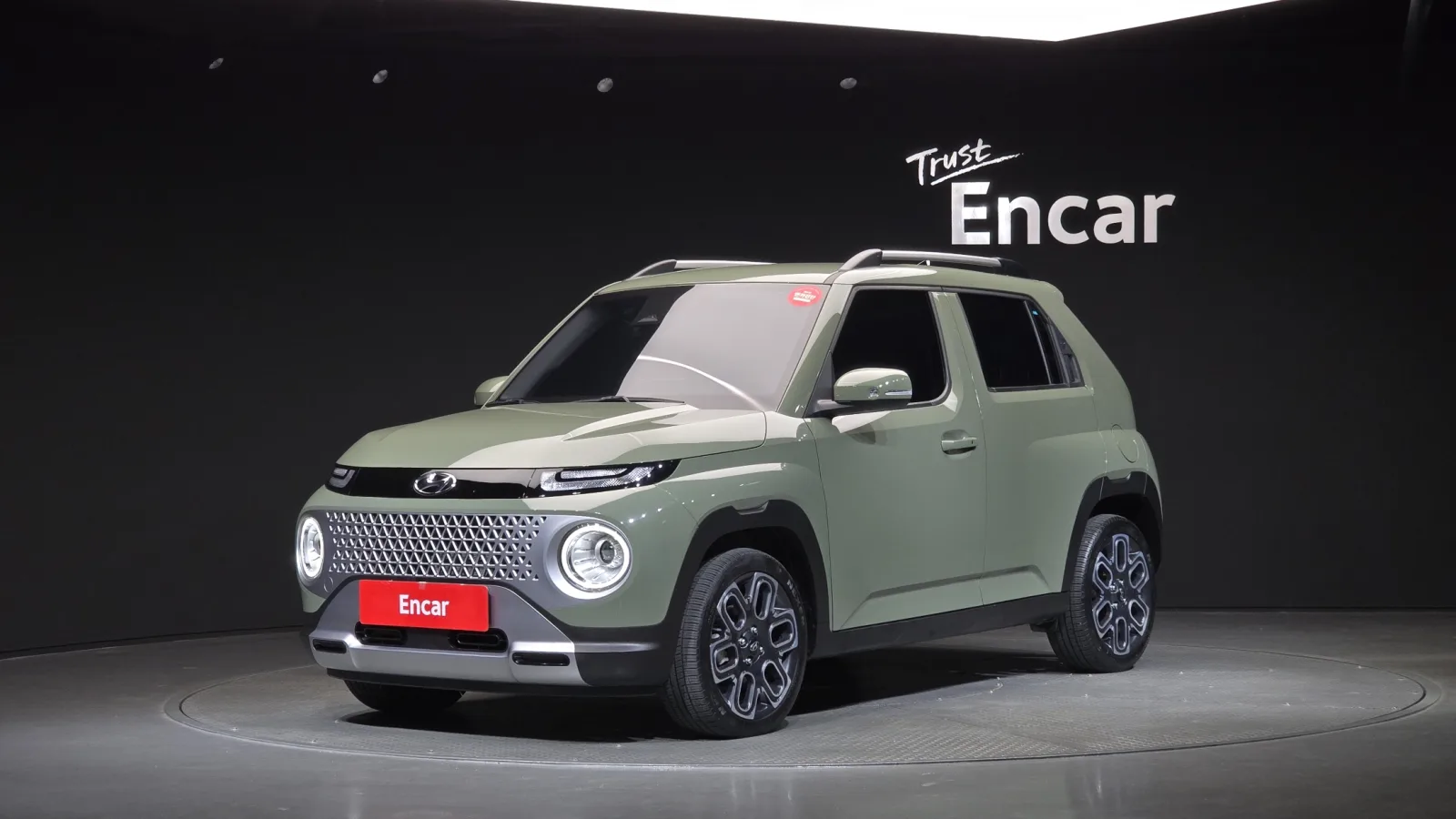 2023 Hyundai Casper