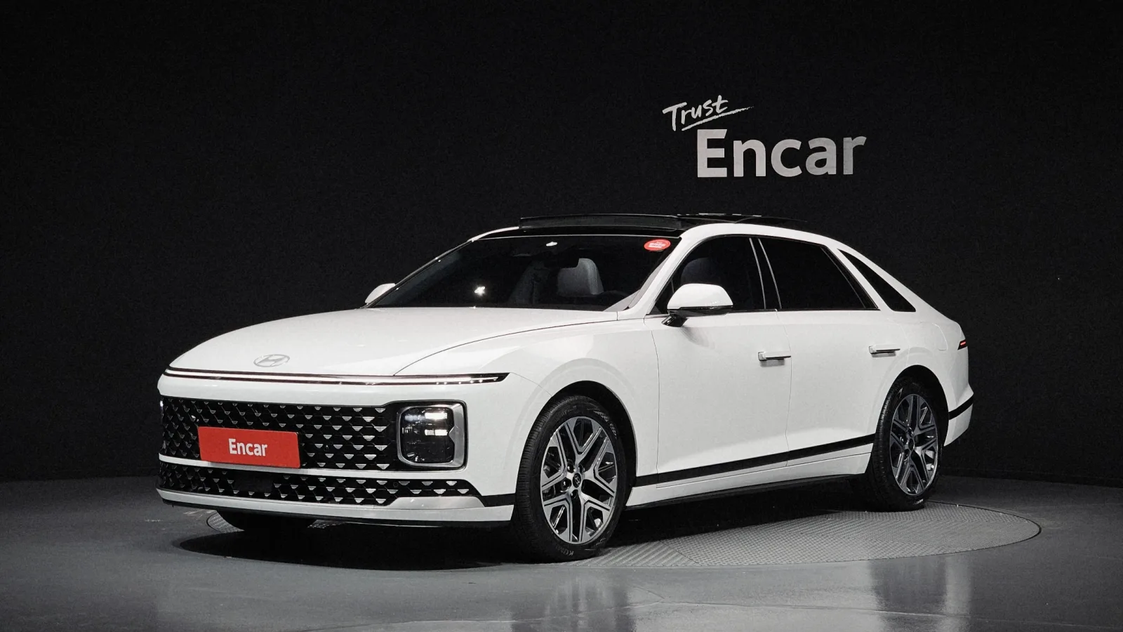 2025 Hyundai Grandeur