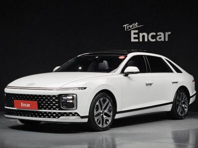 2025 Hyundai Grandeur