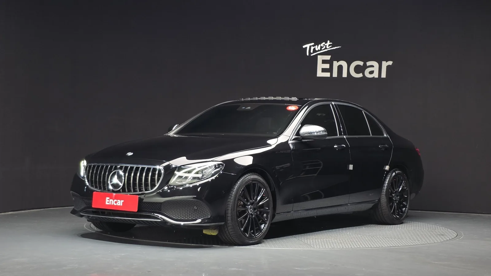 2019 Mercedes-Benz E-Class