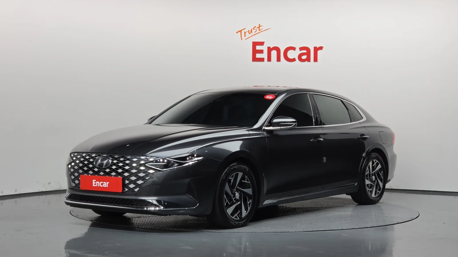 2020 Hyundai Grandeur