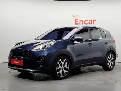 2017 Kia Sportage