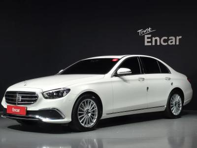 2023 Mercedes-Benz E-Class