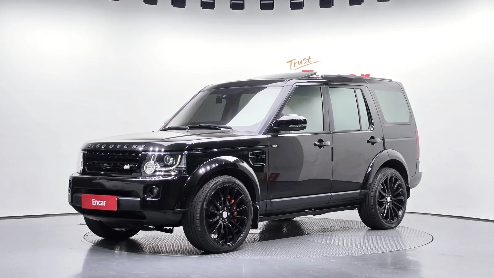 2015 Land Rover Discovery