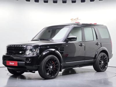 2015 Land Rover Discovery