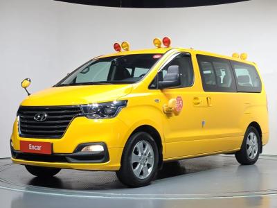 2019 Hyundai Starex