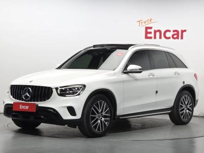 2020 Mercedes-Benz GLC-Class