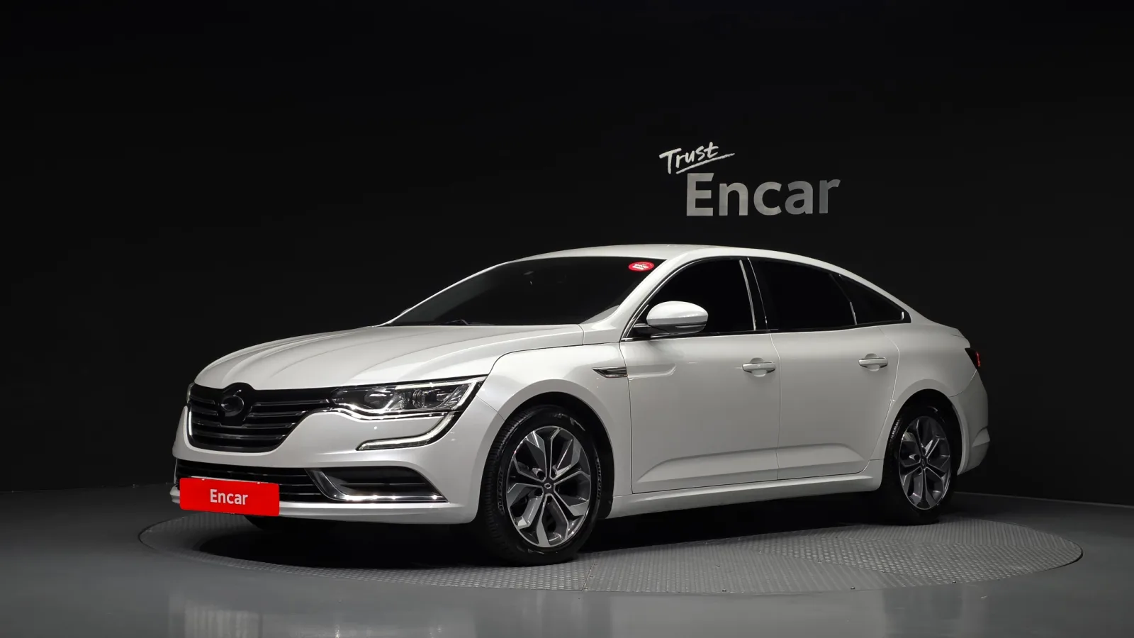2020 Renault Korea SM6