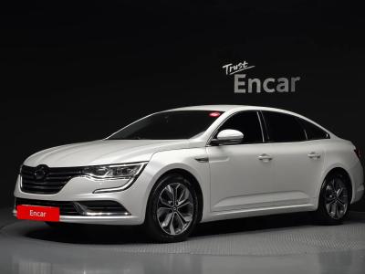 2020 Renault Korea SM6