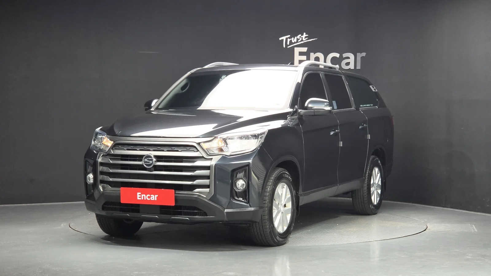 2022 KG Mobility Rexton