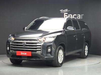 2022 KG Mobility Rexton