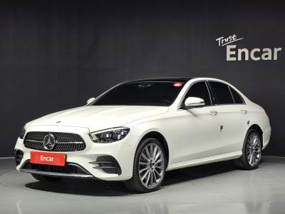 2022 Mercedes-Benz E-Class