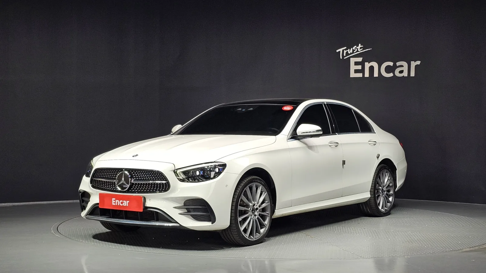 2022 Mercedes-Benz E-Class