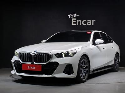 2025 BMW 5-Series